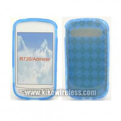 TPU Gel Case for Samsung Admire / R720 (Blue)